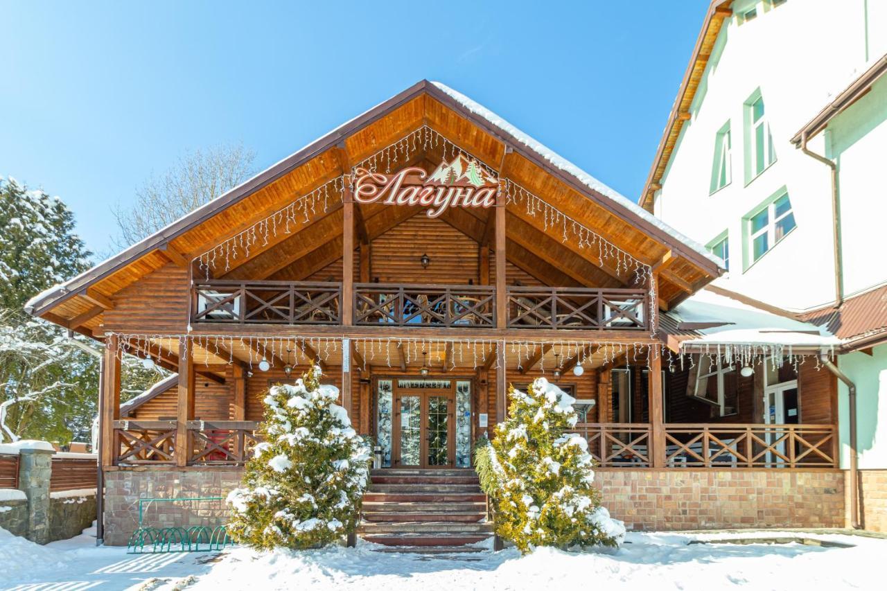Laguna Slawske Exterior foto