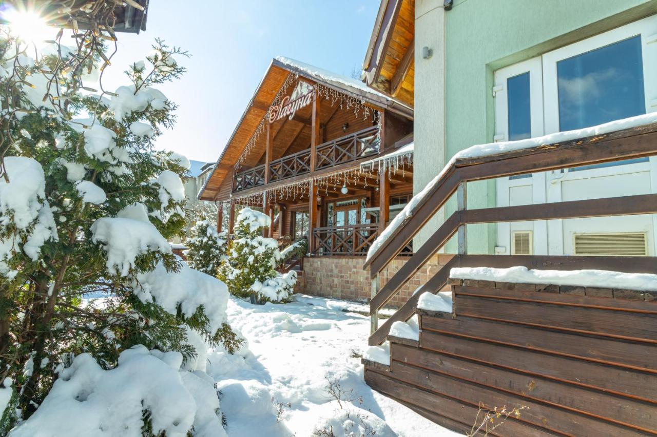 Laguna Slawske Exterior foto